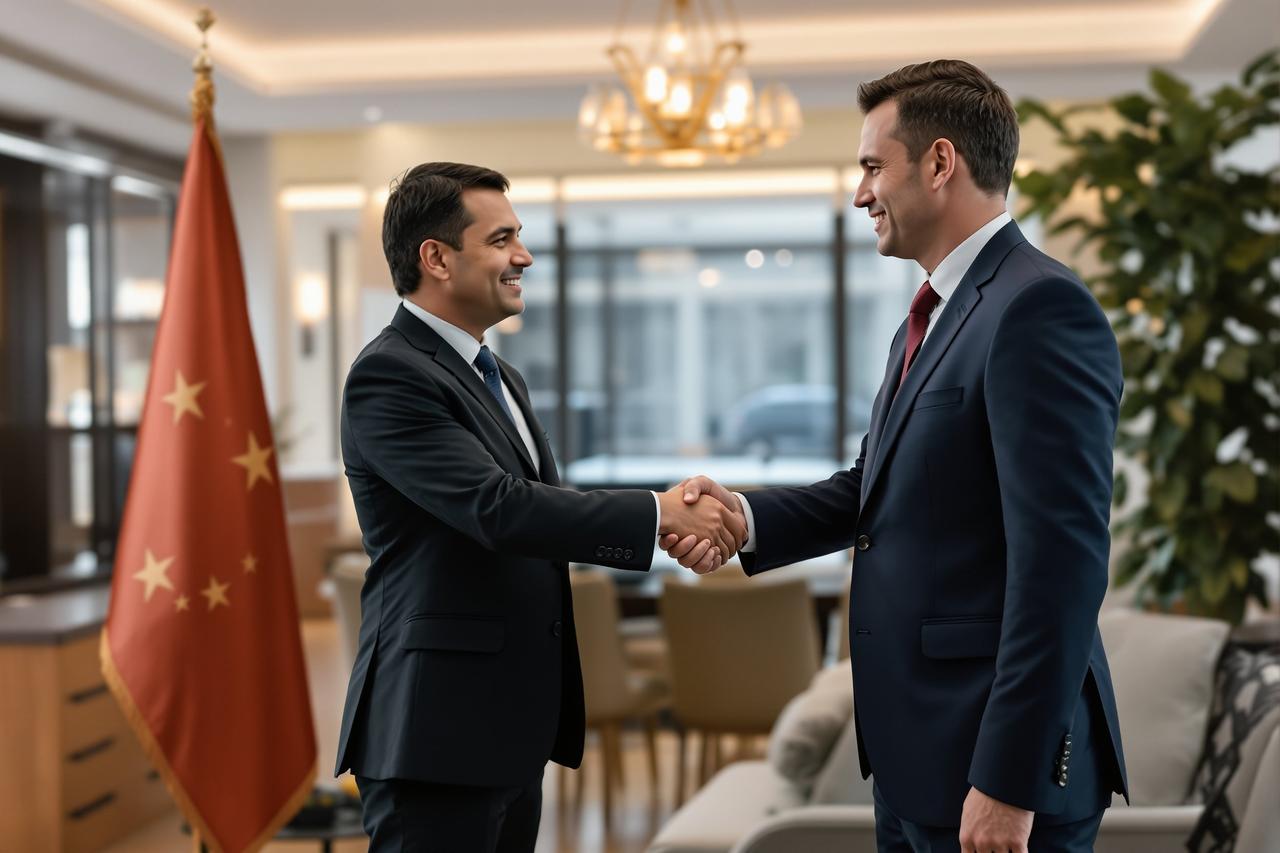 影视工场与国际顶级制作公司达成战略合作协议