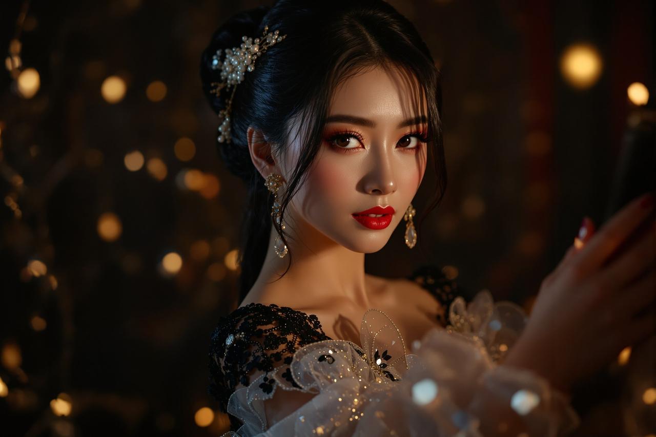 新生代演员林晓雨荣登《时代》杂志封面，影视工场再添荣耀