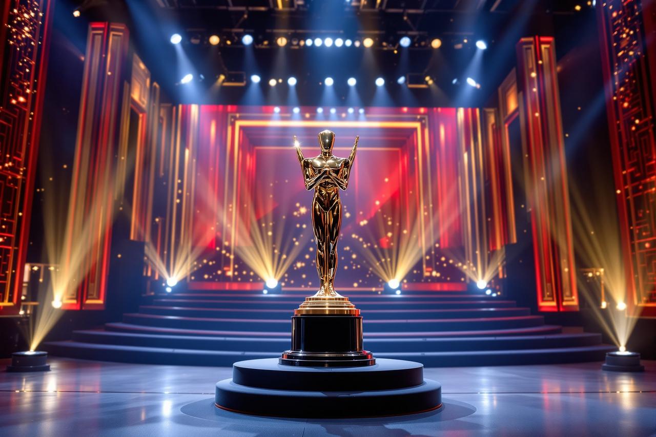 影视工场《长夜将至》荣获第32届金鹰奖最佳电视剧