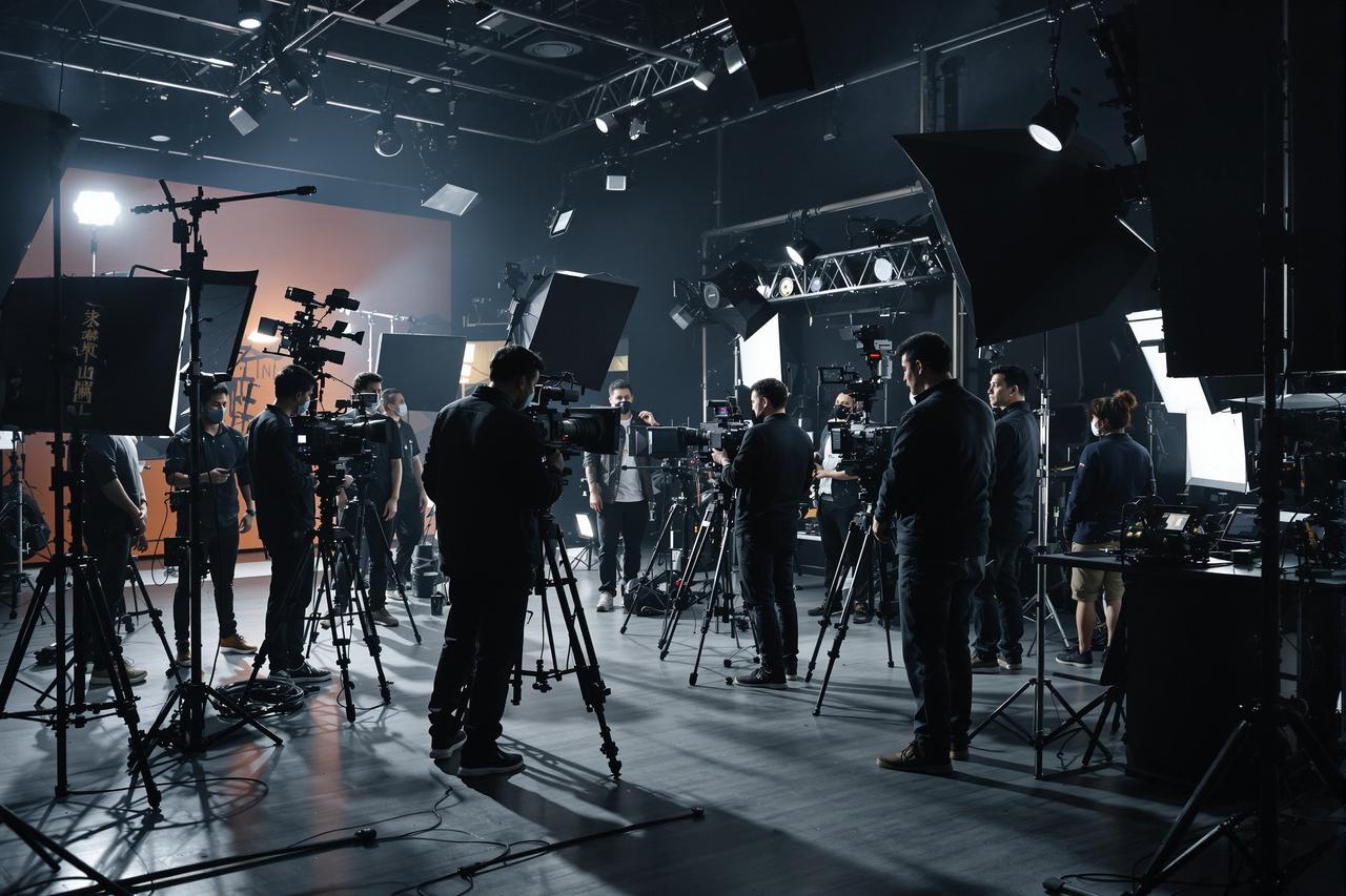 影视工场制作团队